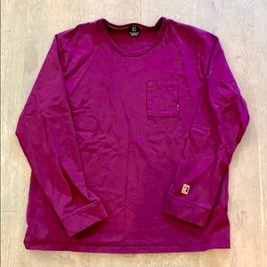 Nike Court Heritage long sleeve